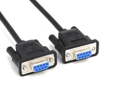 9pin female to female serial cable